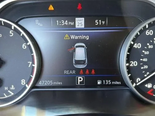 Certified Used 2023 Silver Nissan SL image 20