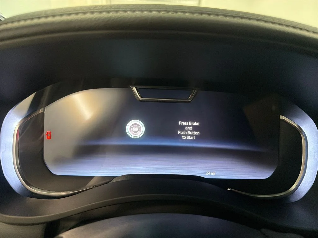 New 2026 Forged Blue Metallic Exterior Paint RAM Laramie image 14