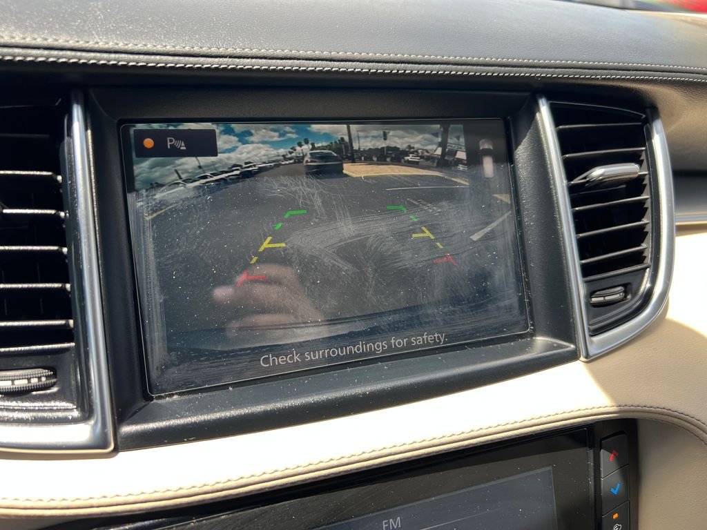 Used 2020 Gray INFINITI LUXE image 25