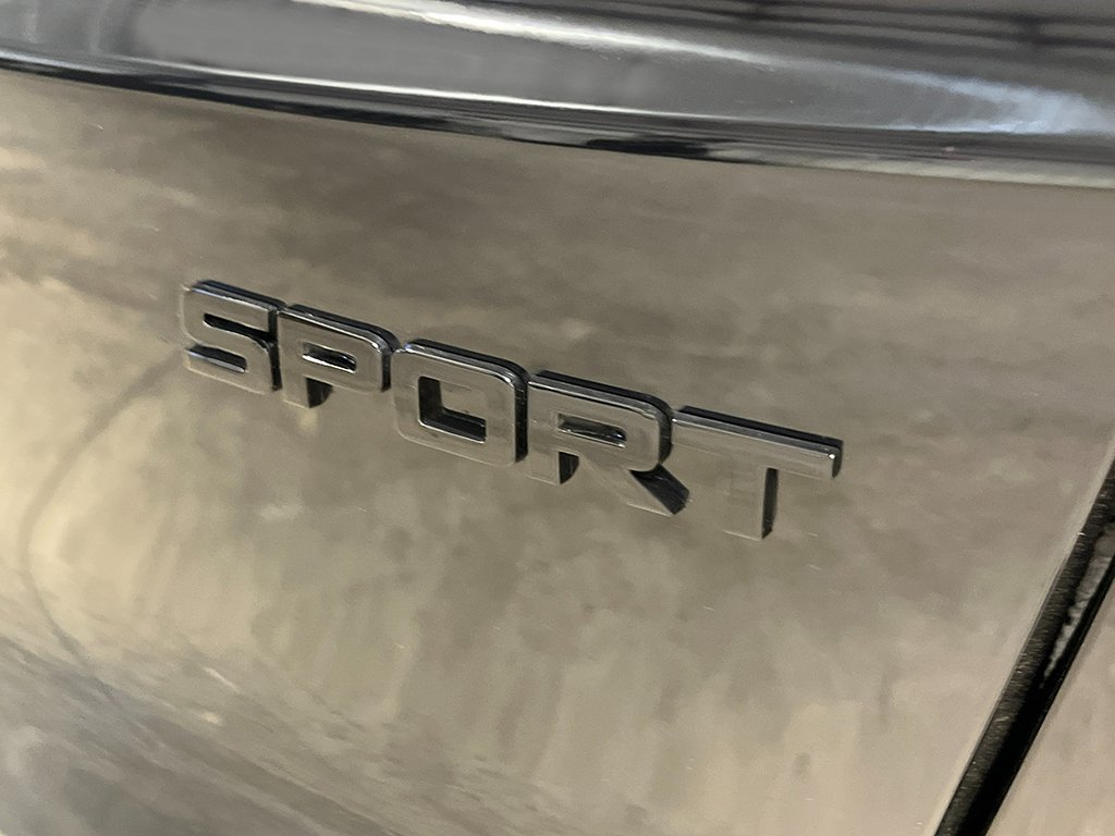 New 2026 Crystal Black Pearl Honda Sport-L image 10