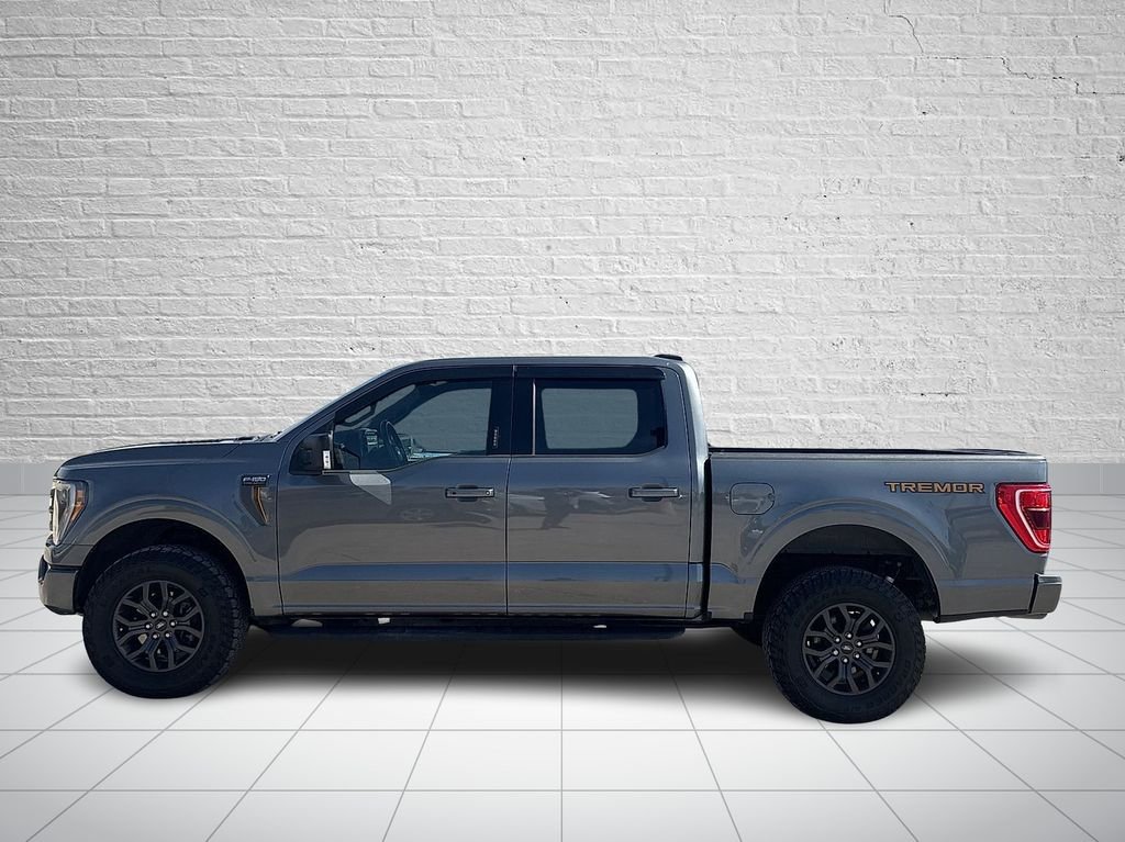 Used 2023 Gray Ford Tremor image 2