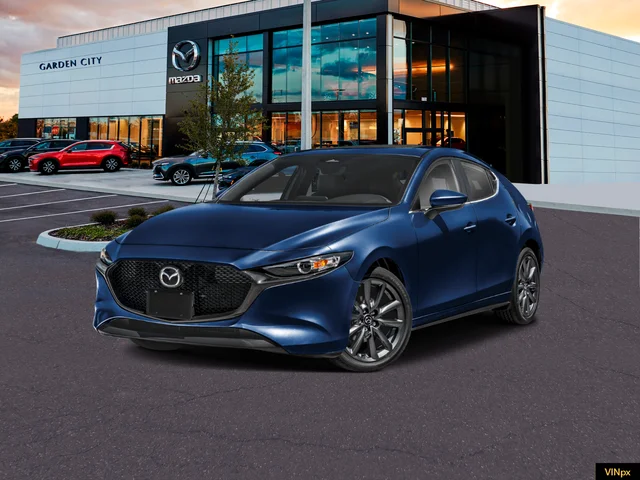 2026 Mazda Mazda3 Hatchback 2.5 S Preferred