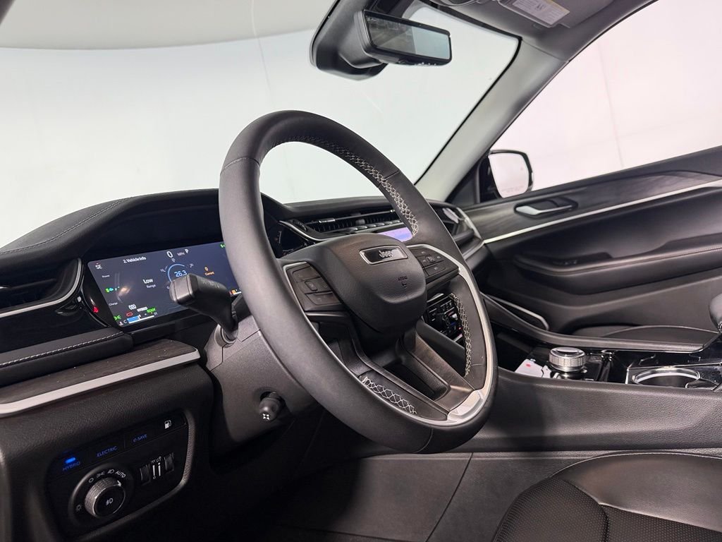 Used 2023 Black Jeep 4xe image 21