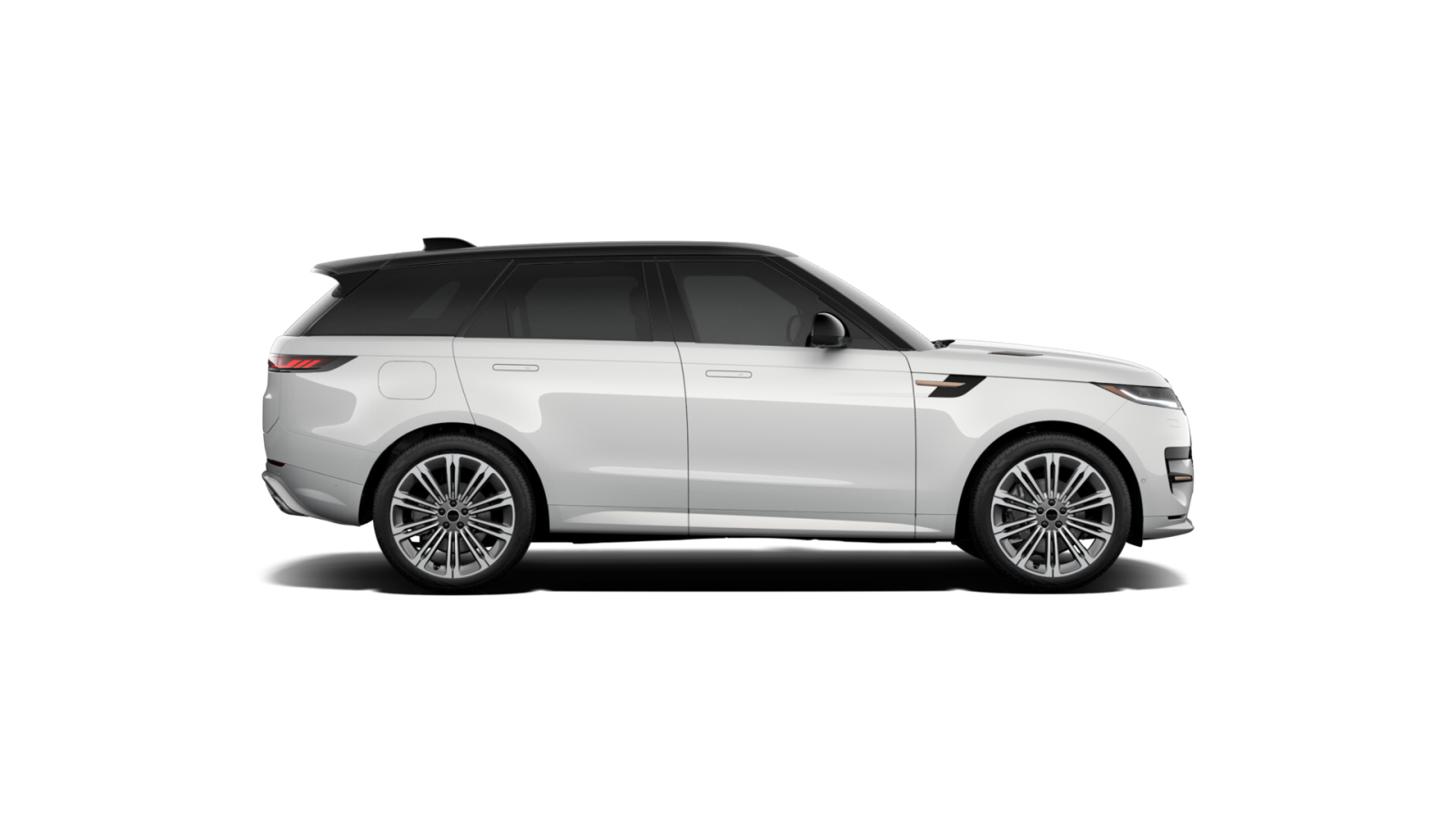 New 2027 Fuji White LAND ROVER Dynamic SE 400PS Auto image 3