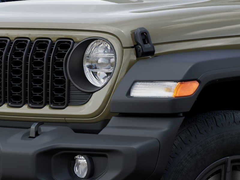 New 2026 41 Exterior Paint Jeep Sport S image 6