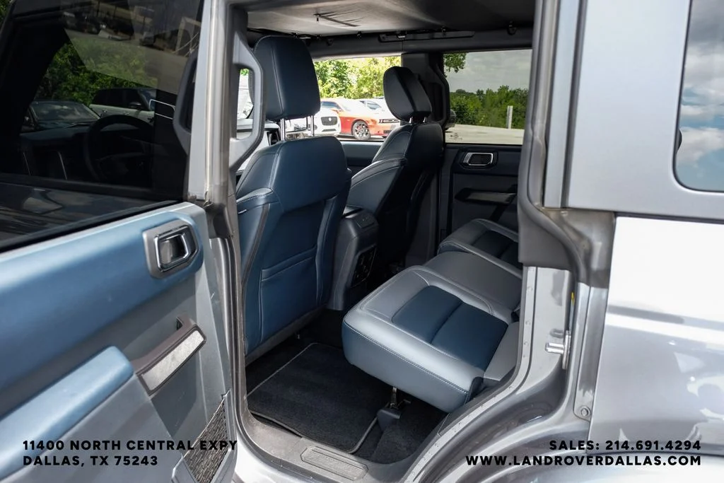 Used 2024 Gray Metallic Ford Outer Banks image 45