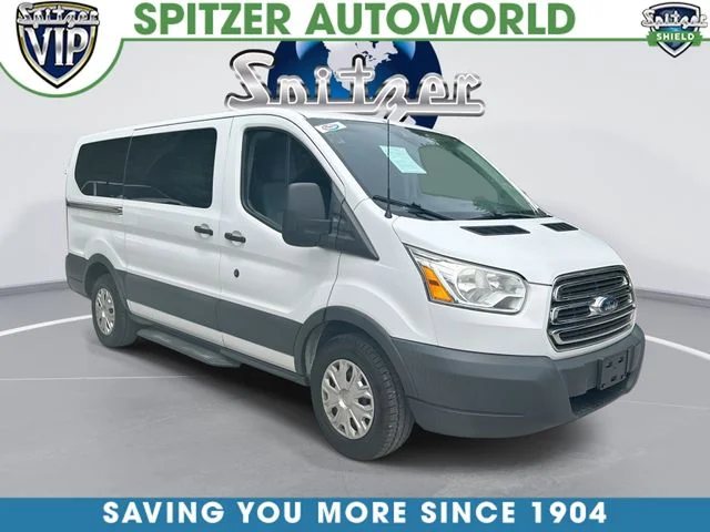 2015 Ford Transit-150 2015 Ford Transit-150 XLT Passenger Van