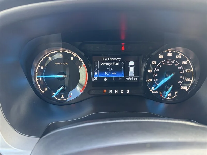 Used 2021 Grey Ford XLT image 14