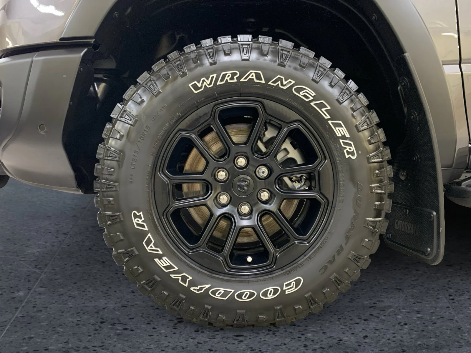New 2026 Granite Crystal Metallic Ram Rebel image 9