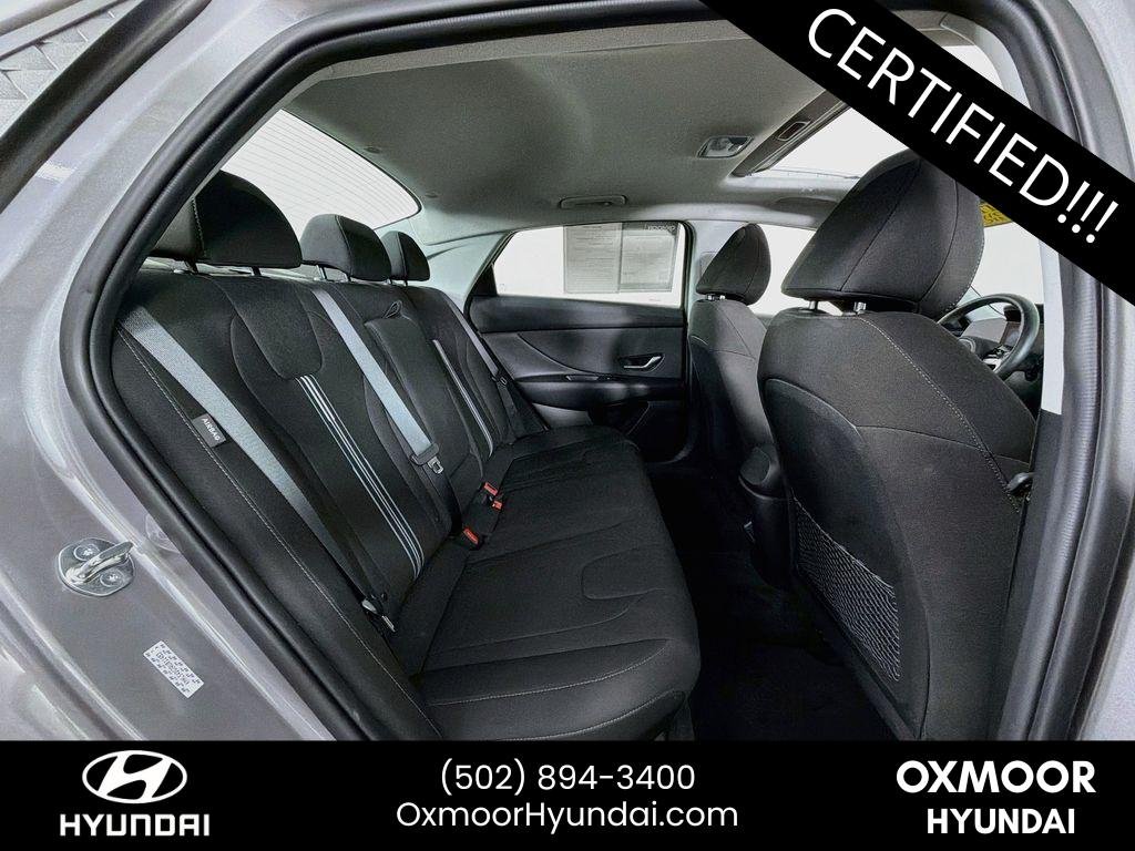 2024 Hyundai Elantra SEL - Photo 27