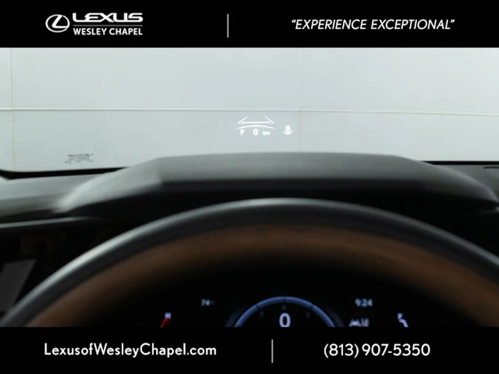 Used 2024 Silver Lexus 350 Luxury image 25