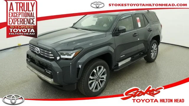 New 2026  Toyota Limited image 1