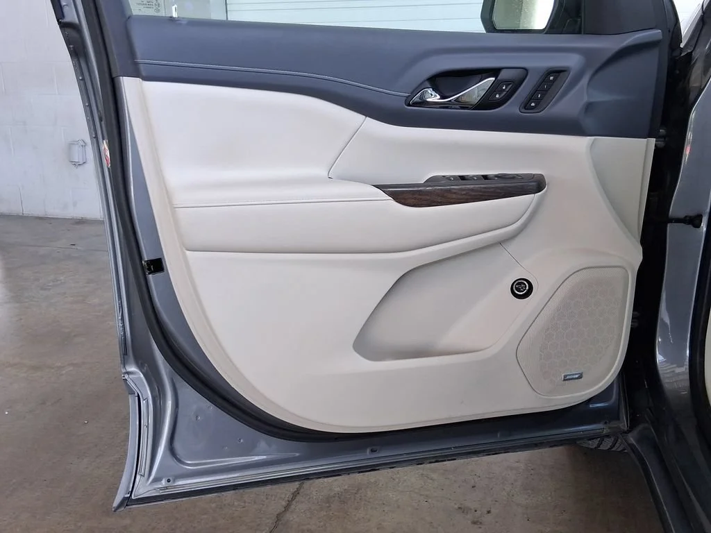 Used 2021 SATIN STEEL METALLIC GMC Denali image 15
