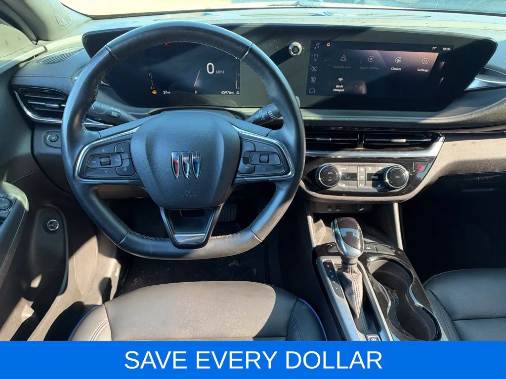 Used 2024 White Buick Sport Touring image 13