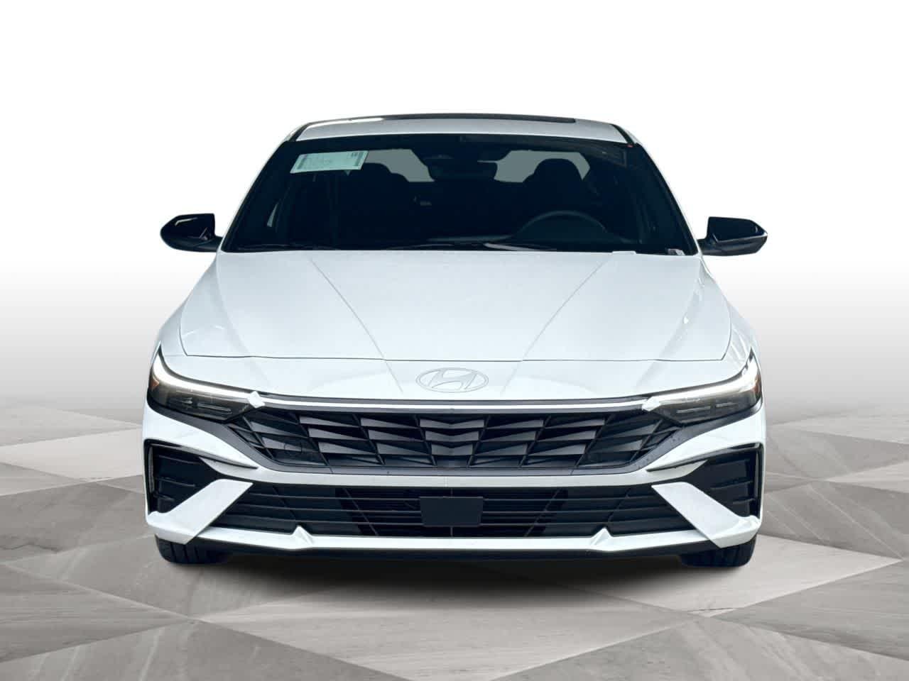 New 2026 Serenity White Hyundai SEL Sport Premium image 32