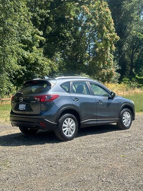Used 2013 Metropolitan Gray Mica Mazda Sport image 9