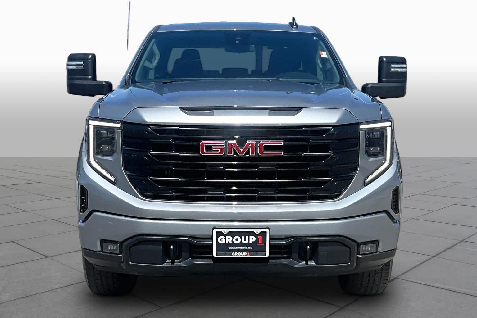 Used 2024 Sterling Metallic GMC Elevation image 4