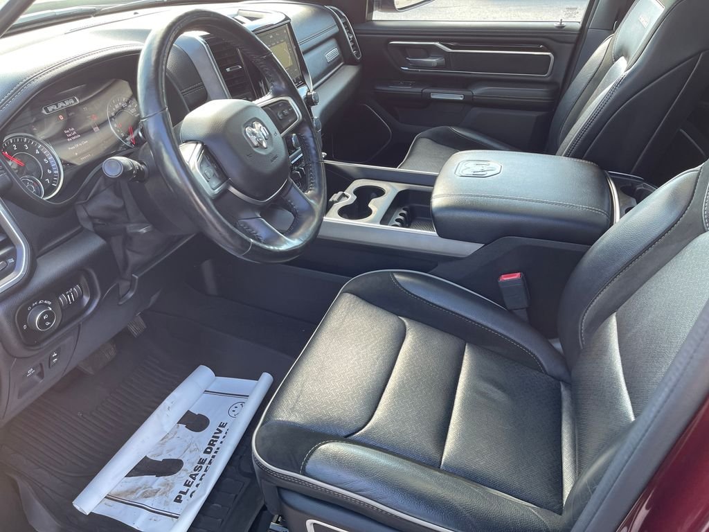 Used 2020 Red Ram Laramie image 14