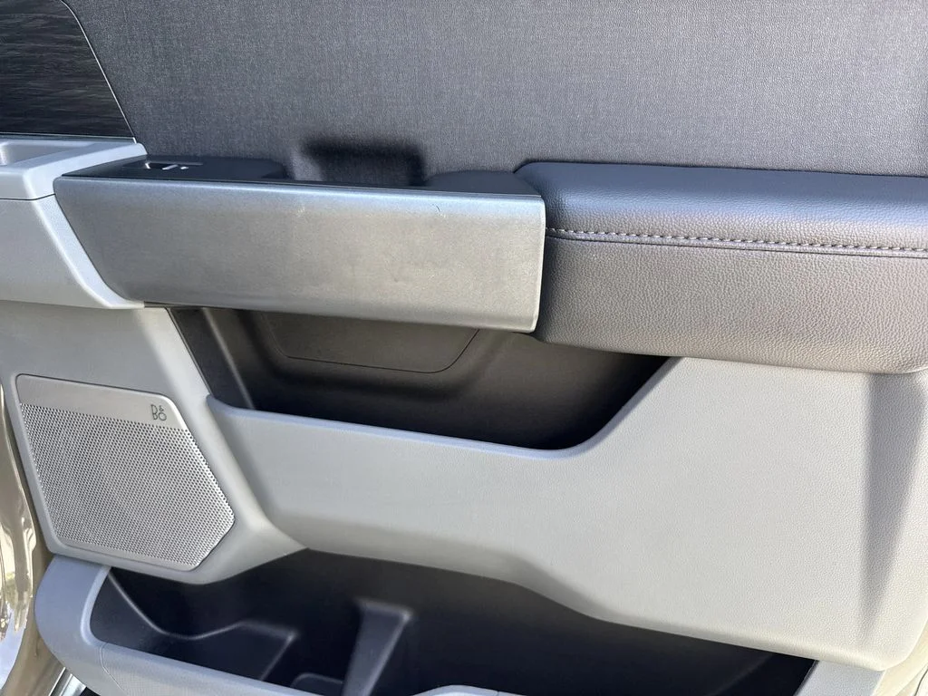 Used 2025 Gray Ford Lariat image 16
