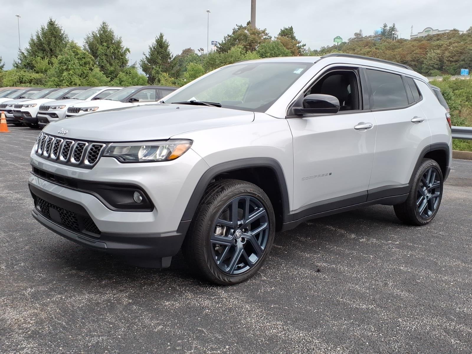 2026 Jeep Compass 85th Anniversary