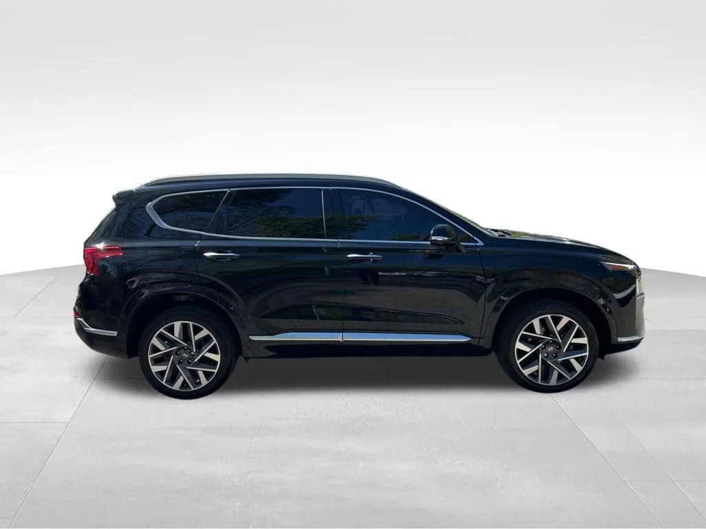 Used 2023 Black Hyundai Calligraphy image 7