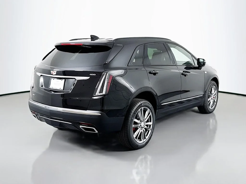 2026 Cadillac XT5 Sport - Photo 7