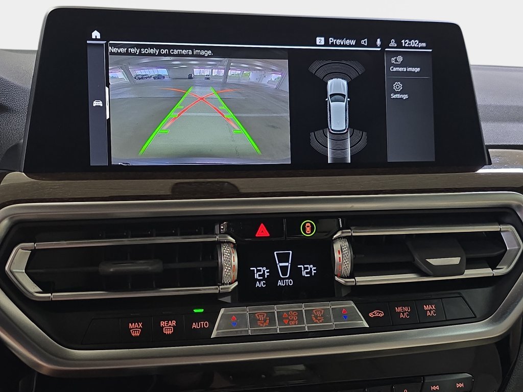 Certified Used 2024 Skyscraper Gray Metallic BMW sDrive30i image 24