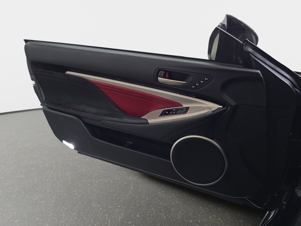 Used 2015 Black Lexus F image 24