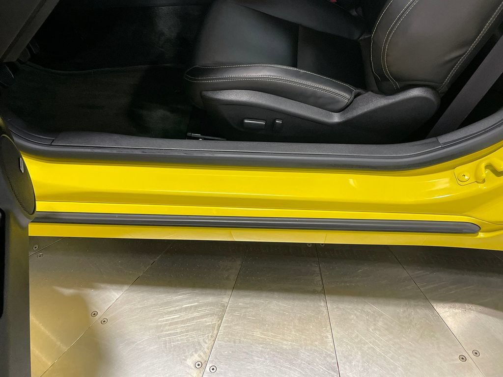 Used 2014 Bright Yellow Chevrolet LT image 60