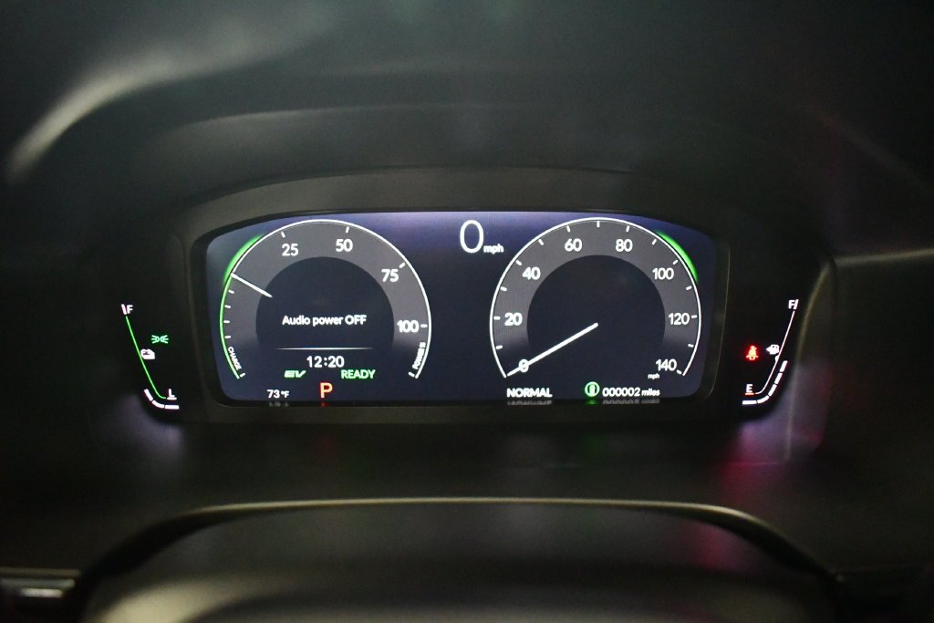 New 2027 Meteorite Gray Metallic Honda Sport Touring image 19