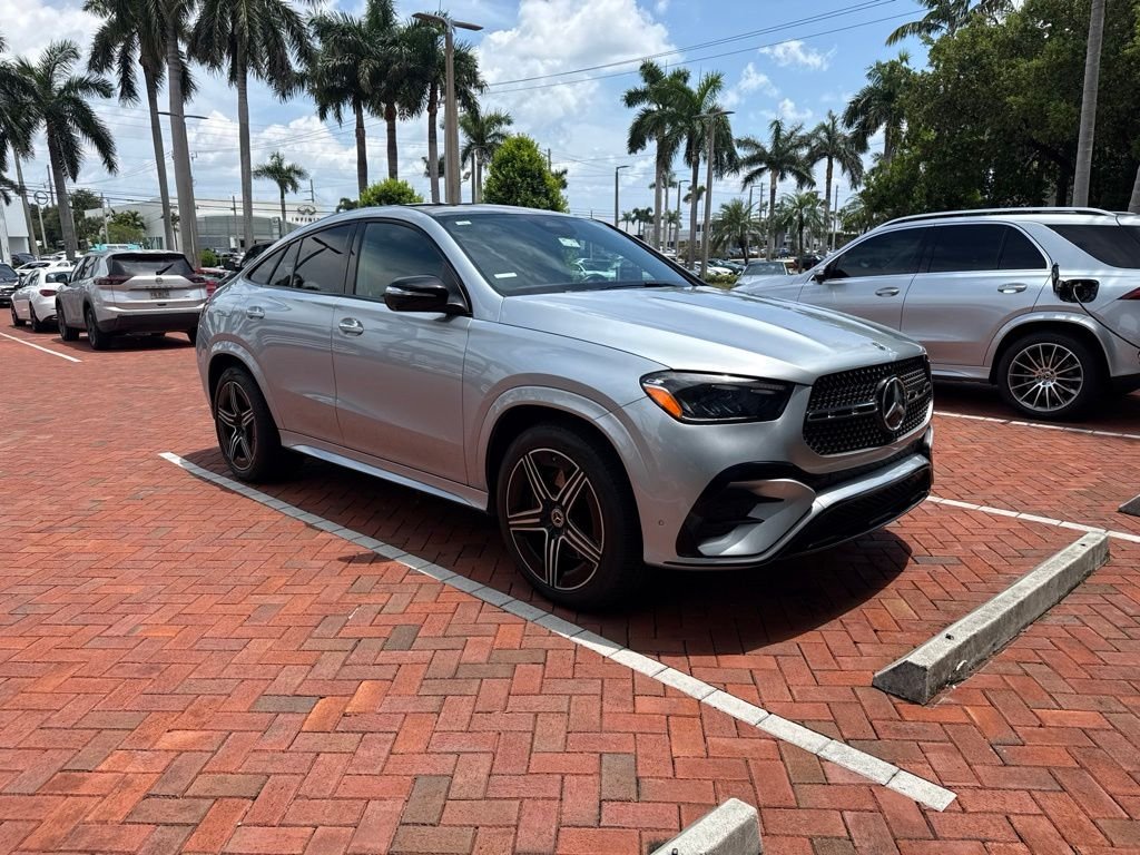 2026 Mercedes-Benz GLE
