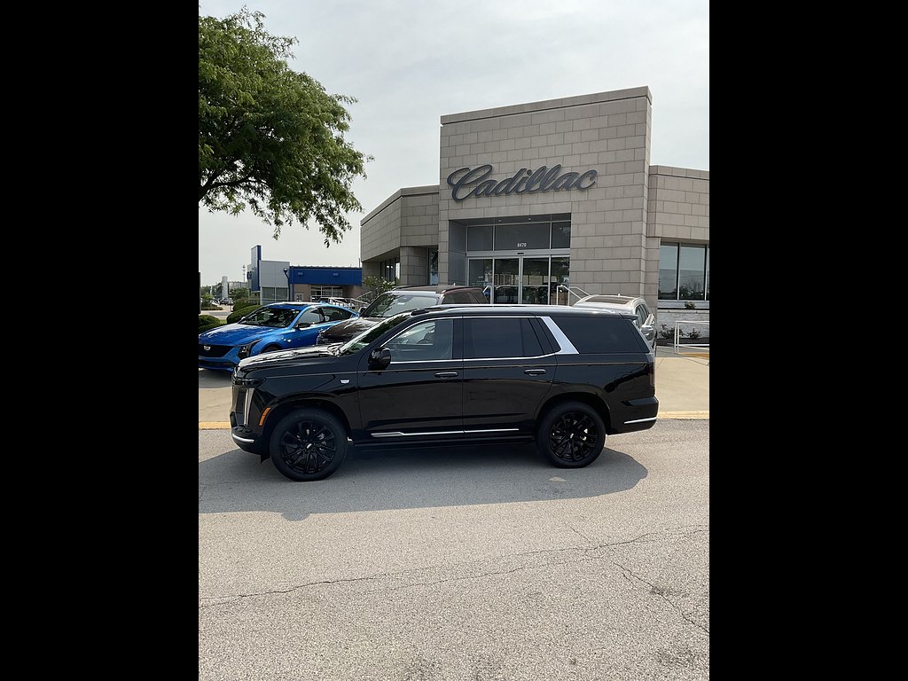 2026 Cadillac Escalade