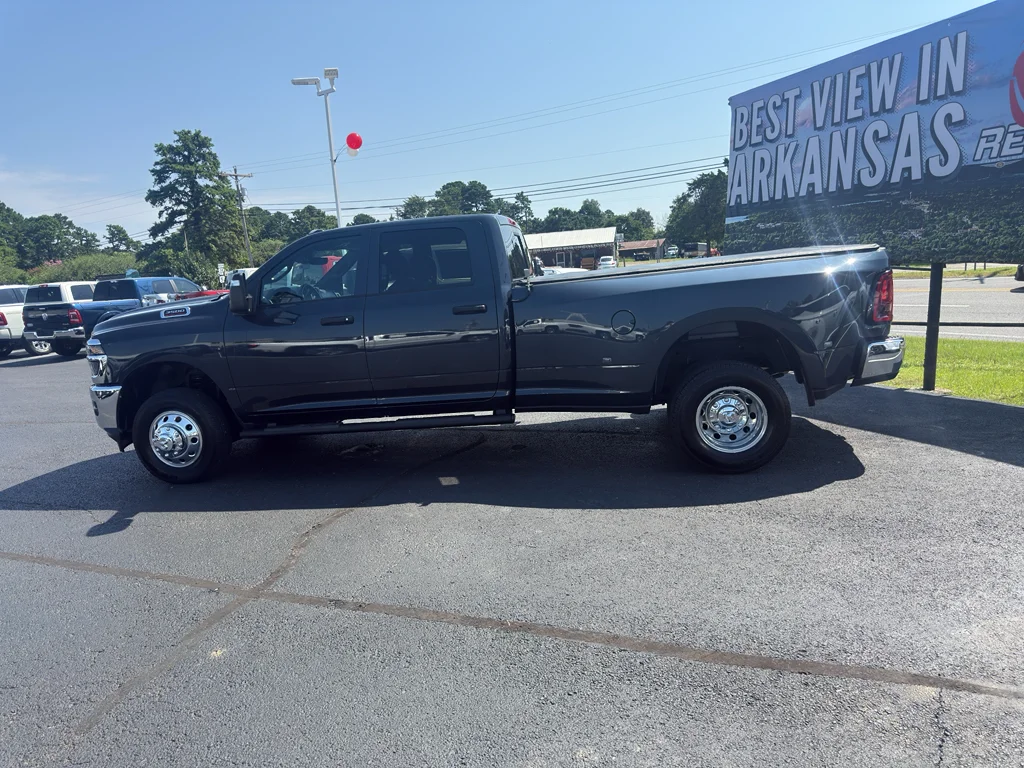 Used 2025 Forged Blue Metallic Ram Tradesman image 7