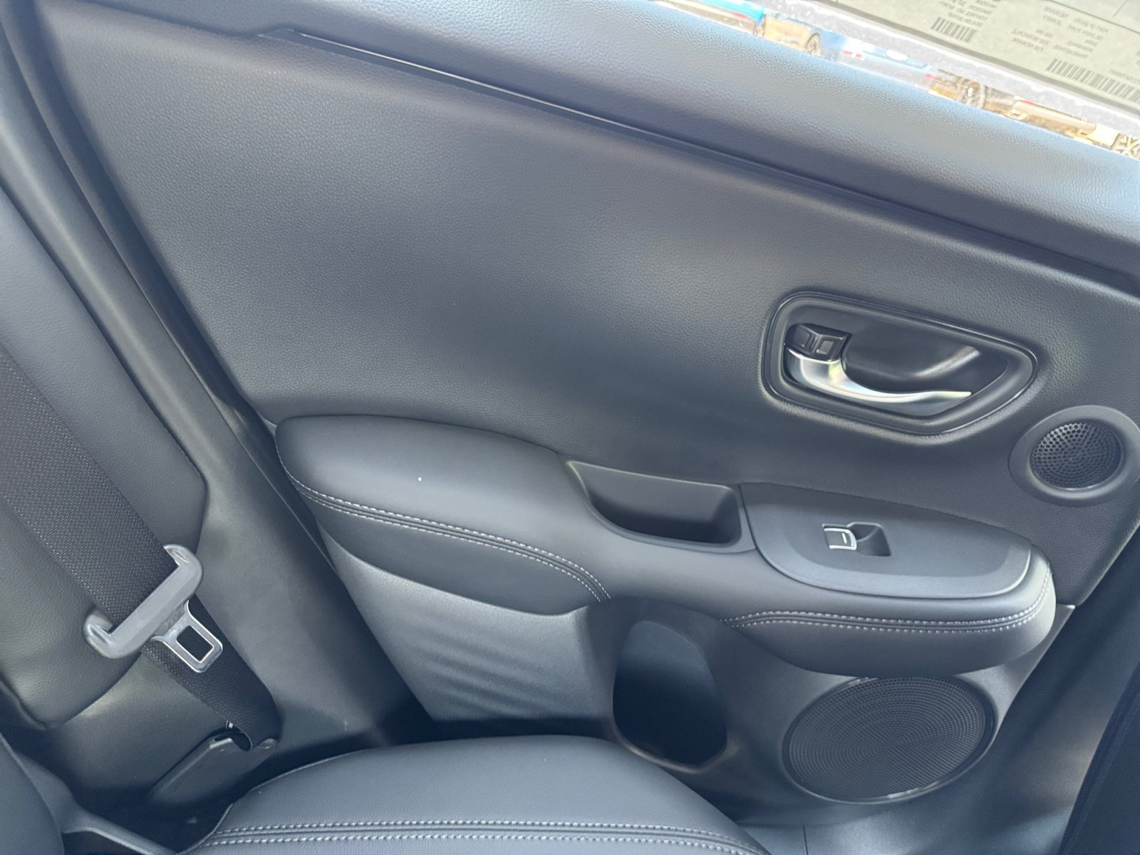 New 2027 Nordic Forest Pearl Honda EX-L AWD image 37