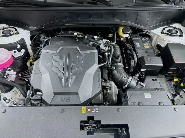 New 2026 Hyundai PALISADE XRT Pro