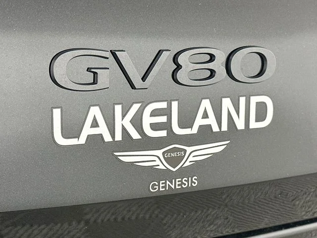 New 2026 Black Genesis 3.5T Prestige Black image 26
