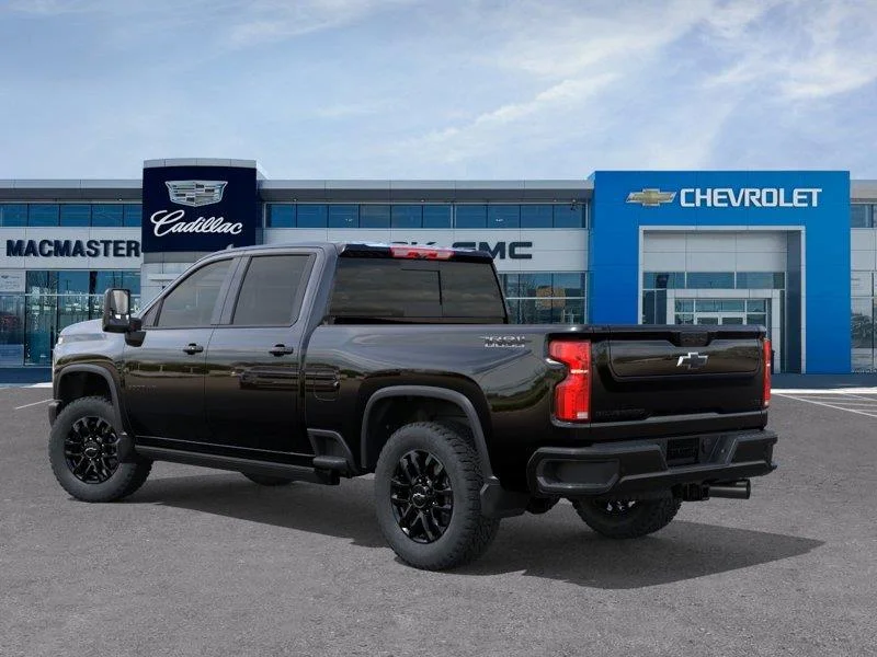 New 2026  Chevrolet  image 3