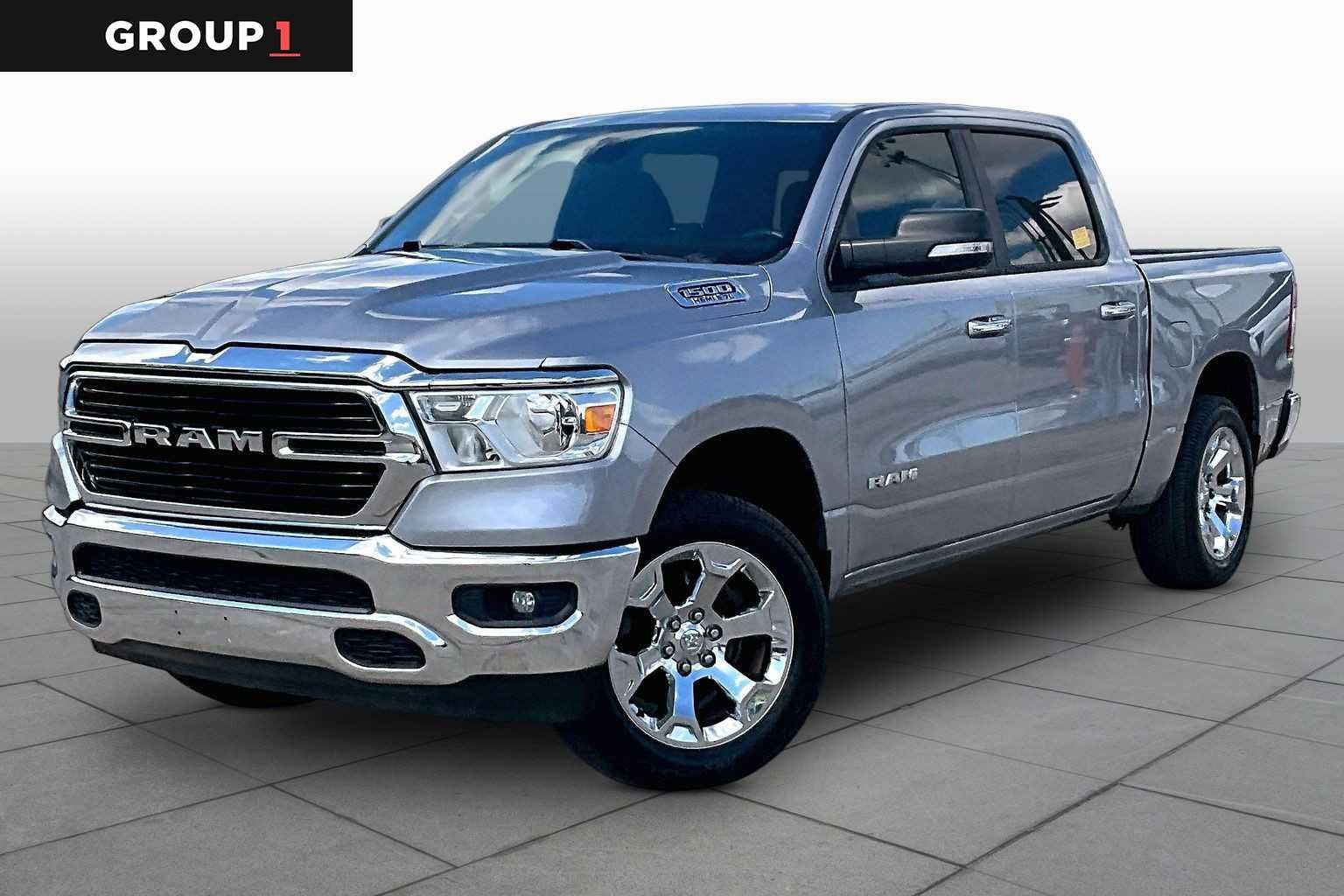 2019 Ram All-New 1500 Big Horn/Lone Star