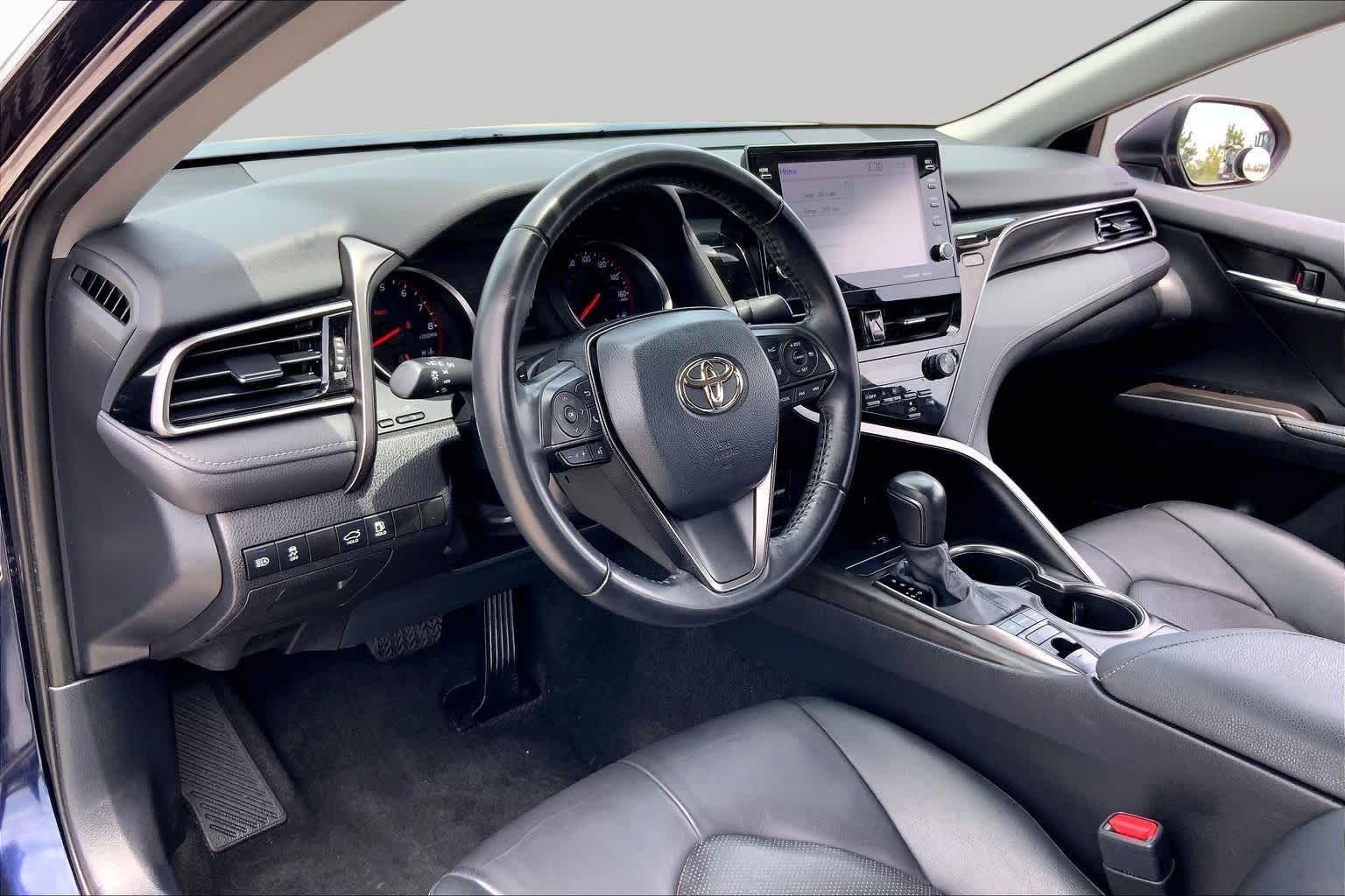 Used 2022 Blueprint Toyota XSE image 17
