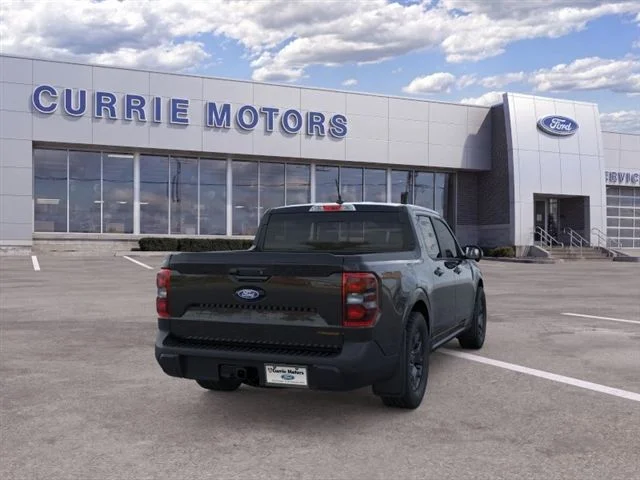 New 2026 Shadow Black Ford Tremor image 32