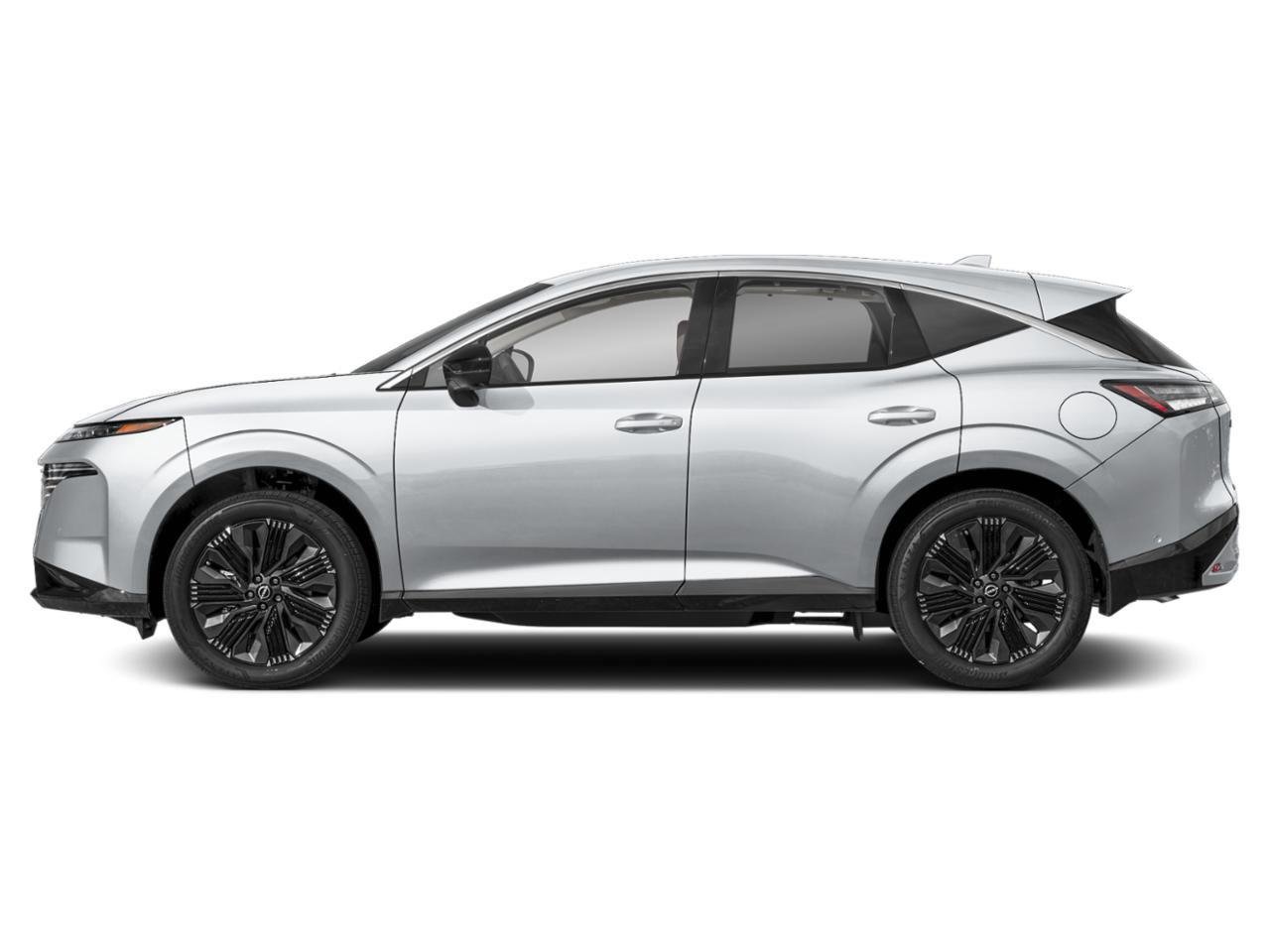 New 2026 Everest White Pearl Tricoat Nissan SL image 13