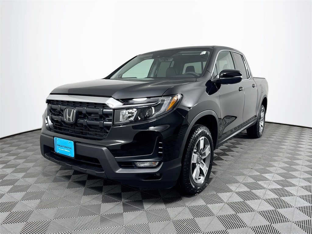 2026 Honda Ridgeline