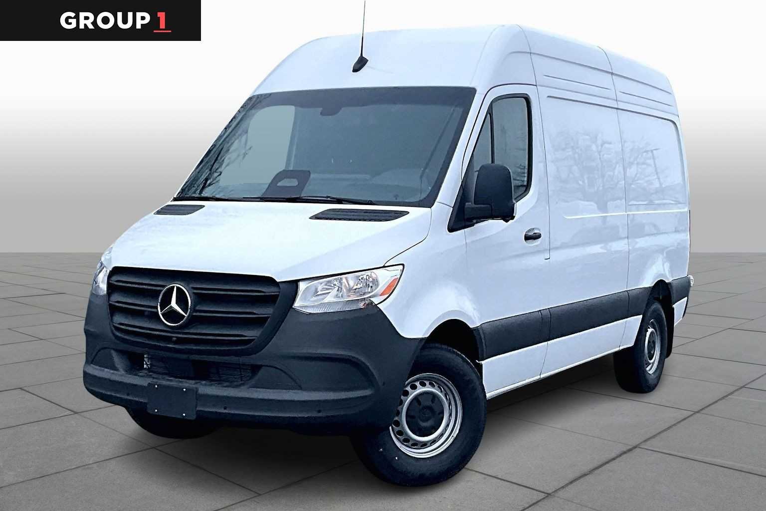 2026 Mercedes-Benz Sprinter 2500 144 WB HO's photo