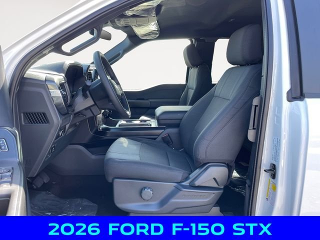 New 2026 White Ford STX image 22