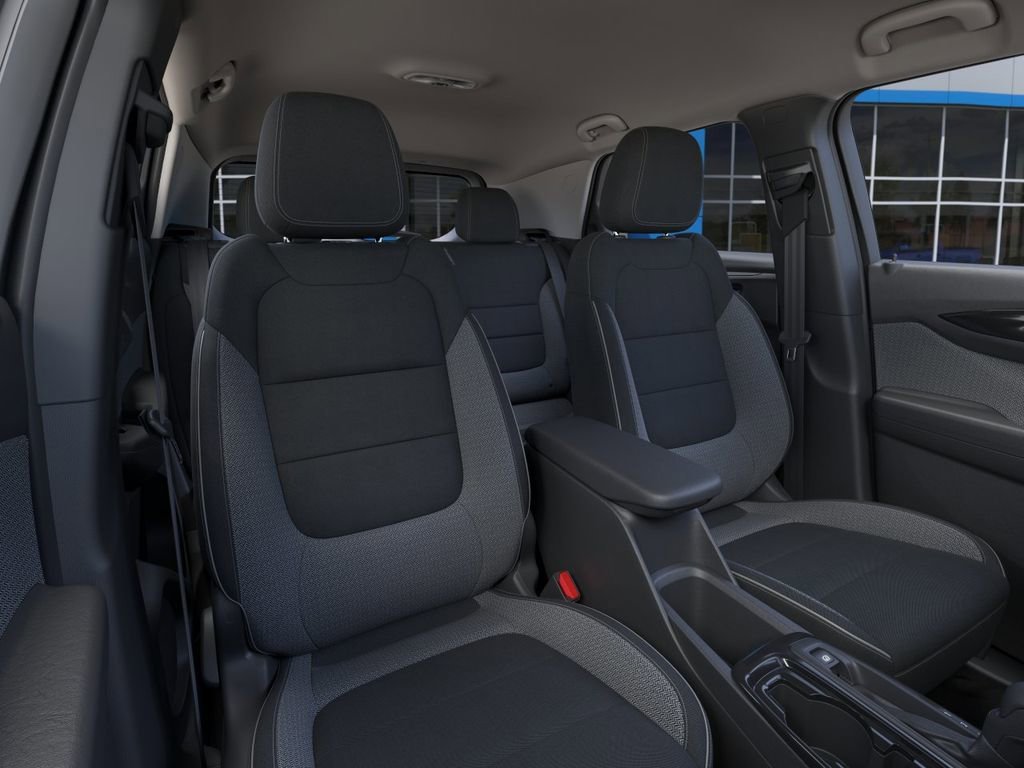 New 2026 Sterling Gray Metallic Chevrolet LS image 16