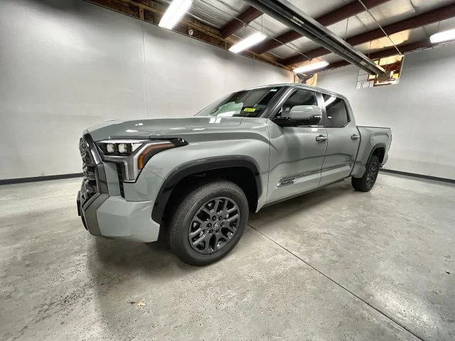2026 Toyota Tundra