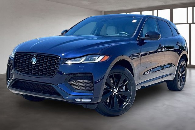 2026 Jaguar F-PACE P250 R-Dynamic S