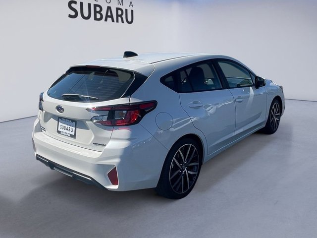New 2026 CRYSTAL WHITE PEARL Subaru Sport image 5