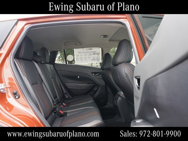 2025 Subaru Crosstrek Limited - Photo 8