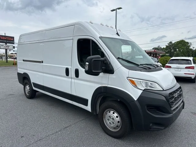 2023 RAM ProMaster's photo